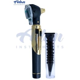 otoscope gold plated