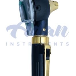 gold otoscope