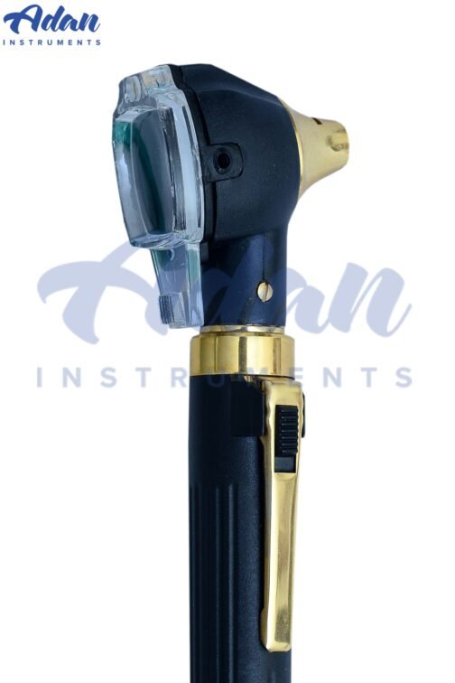 gold otoscope