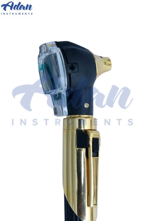 gold plated otoscope