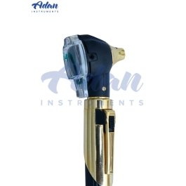 gold plated otoscope