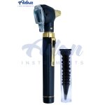 gold otoscope