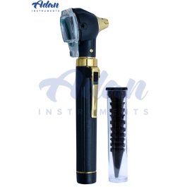 gold otoscope