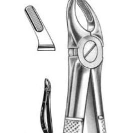 DENTAL FORCEPS ENGLISH PATTERN FIG#39 11-039-000