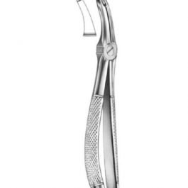 DENTAL FORCEPS ENGLISH PATTERN FIG#44 11-044-000