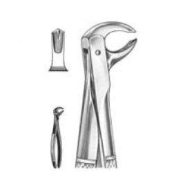 DENTAL FORCEPS ENGLISH PATTERN FIG#73 11-073-000