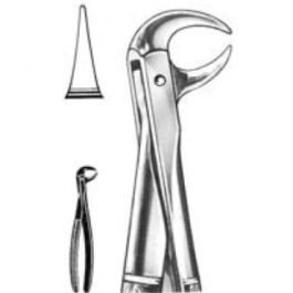 DENTAL FORCEPS ENGLISH PATTERN FIG#86A 11-086-001