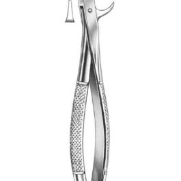 DENTAL FORCEPS ENGLISH PATTERN FIG#86C 11-086-003