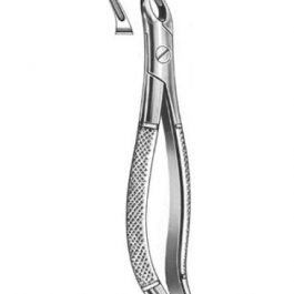 DENTAL FORCEPS ENGLISH PATTERN HILL FIG#108 11-108-000