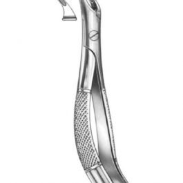 DENTAL FORCEPS ENGLISH PATTERN READ FIG#76N 11-076-0001