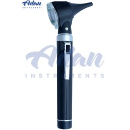 Using the Charm Mini Otoscope LED for ear examination