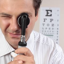 Ophthalmoscope